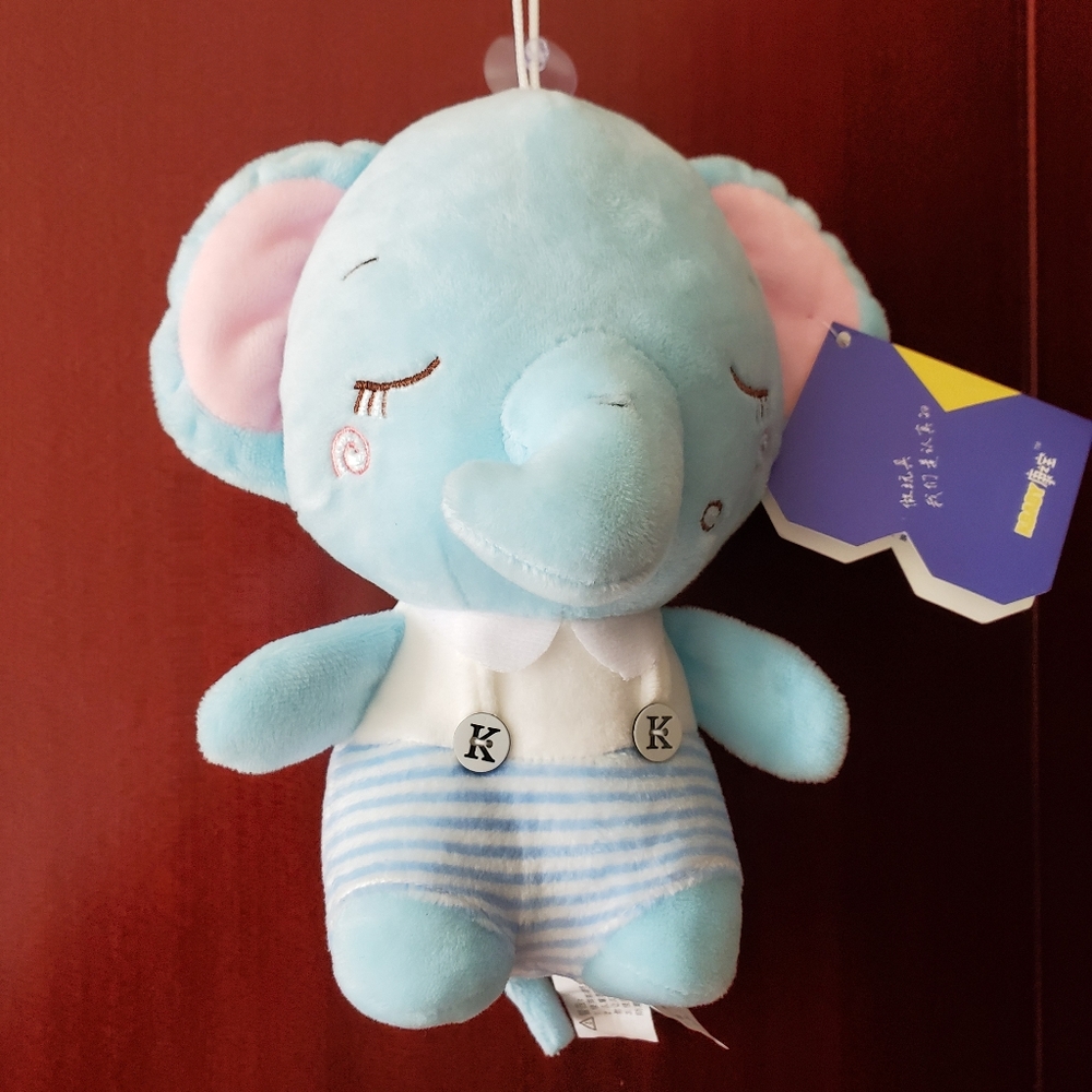 2 for $40 Elephant stuffed animal